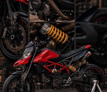 Ducati Hypermotard 950