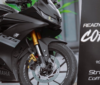 Yamaha R15V3 model 2020