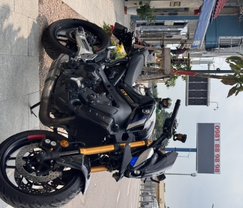 Yamaha MT09 SP - Gen 3