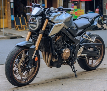 HONDA CB650R 2022 