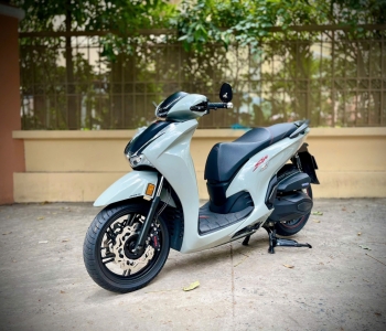 Honda Sh350i Máy Thái full đồ chơi