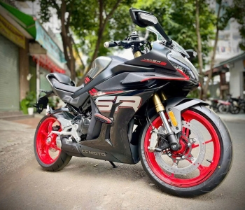 CFMOTO SR450 bản S cao cấp