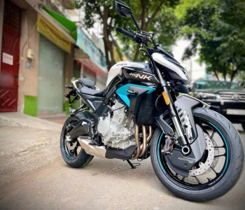 CFMOTO 675NK Nake Bike 