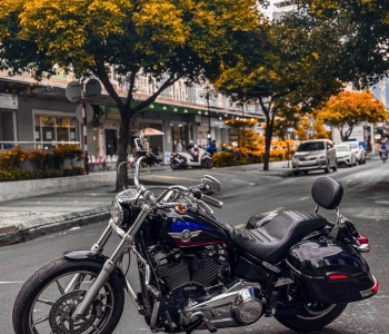 HARLEY-DAVIDSON LOW RIDER MODEL 2019