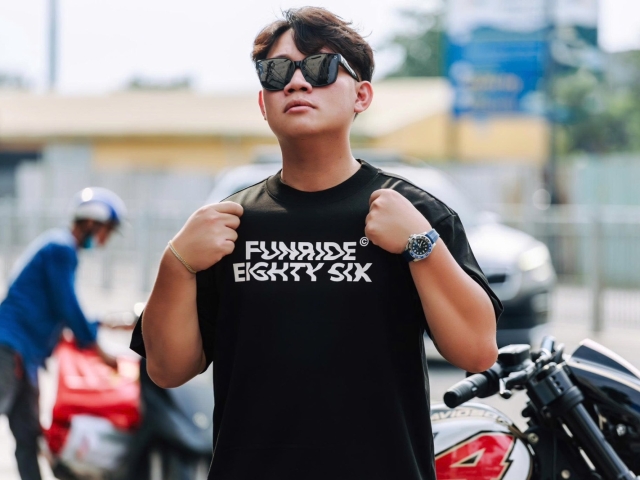 Local Brand ( Funride86 ) 